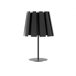 Twist Table Lamp 73cm Black