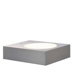 Quadart Aplique 10cm LED 1x12cm blanco