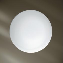 Basic Wall lamp/ceiling lamp ø30cm Halogen metallic lead