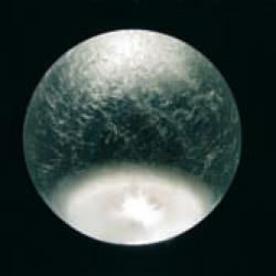 LUNA NEL POZZO ultrasound difuser lámpara di Lampada da terra 60cm