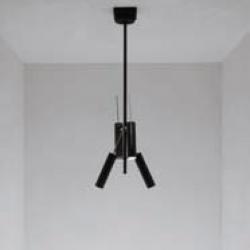 LUCENERA ceiling lamp 4x50w