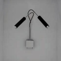LUCENERA Wall Lamp 2x35w