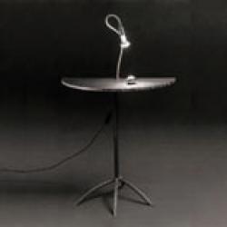 Cocotte Luce Lampe de table avec lumière Halogeno