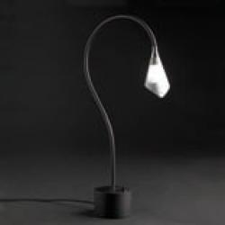 Lampadina Lampe de table Noir