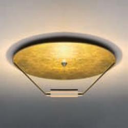 Disc D’ORO ceiling lamp Gold