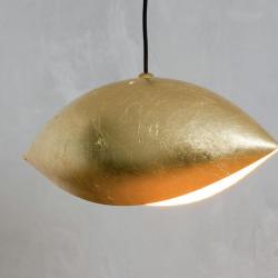 Malagola Pendant Lamp 55cm Gold