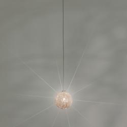 Sweet Light Pendant Lamp 170cm G4 20w Aluminium