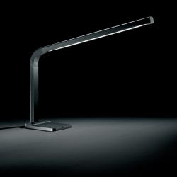Swan T Lampe de table work Noir