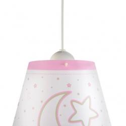 MOON light pink Lamp childish Pendant Lamp