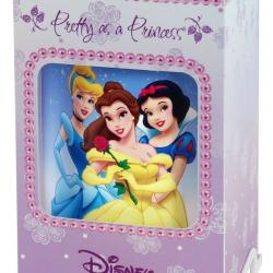 LED Princesas Disney Lampe kindlich Tischleuchte