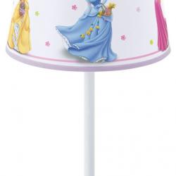 Princesas Disney Lámpara Infantil Sobremesa