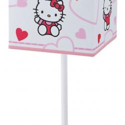 Hello Kitty Lâmpada infantil Lâmpada de mesa