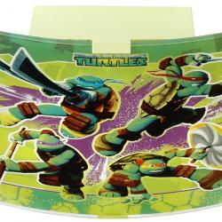 Tortugas Ninja Lâmpada infantil plafón