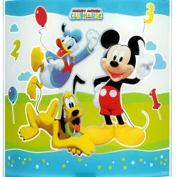 Mickey Club HOUSE Lámpara Infantil Aplique