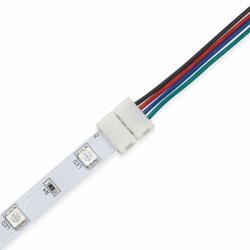 LEDFLEX IN RGB Supply kabel SET