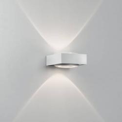 Vision Wall Lamp Técnico 1xQT14 60w W C white/Chrome