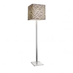 Ankara lámpara of Floor Lamp 30X165 Algodon