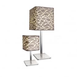 Ankara Table Lamp 30X75 Algodon