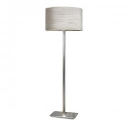 Neo lámpara of Floor Lamp 45X165 Algodon