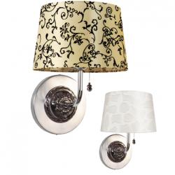 Douce Wall Lamp Small 25cm lampshade type to Algodon