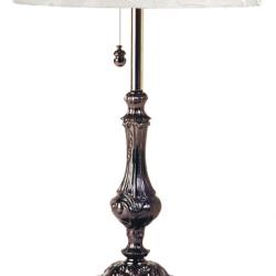 Douce Table Lamp Small lampshade type to Algodon