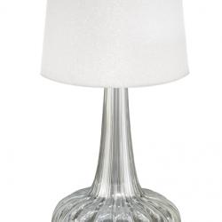 Hall Table Lamp Small 1xE27 Fabric lampshade type to Algodon