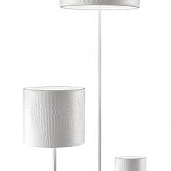 Nuvia Table Lamp Small 1xE27 Fabric lampshade type to Algodon