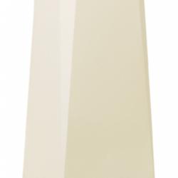 Obelisk lámpara de Lâmpada de assoalho 4xE 14 Algodon