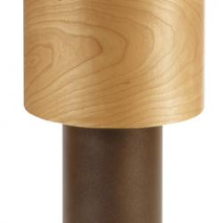 Pisto lámpara of Floor Lamp 2xE27 lampshade type to Algodon