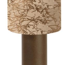 Pisto Table Lamp Small 1xE27 lampshade type to Algodon