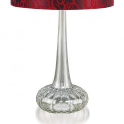 Suite Table Lamp 3xE27 Fabric type to Algodon