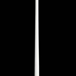 Dot P 2909 lámpara di Lampada da terra Esterna bianco