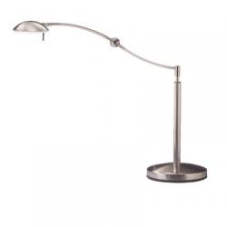 M 1144 Table Lamp GY 6,35 50w Nickel