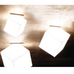 Cubs 60 ceiling lamp white 1L