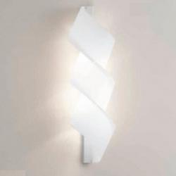Galana luz de parede 2x6w 350 Lumens 2700k branco