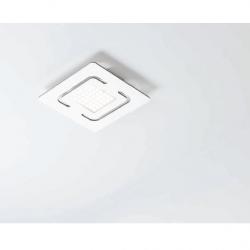 Slide Out soffito 1x9,5w 700 Lumens 3000k bianco