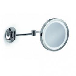 Bild Applique specchio con luce aumento LED 3x1W Cromo