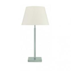 Firenze Table Lamp IP20 E27 23W Nickel Satin
