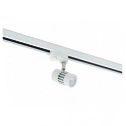Trade proyector LED Carril 15W 3000K1200lm blanco