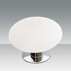 ORLANDO Lampe de table blanc