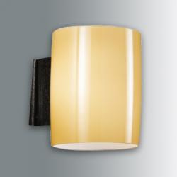 LAIDE Wall Lamp ámbar H 12cm