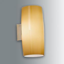 LAIDE Wall Lamp ámbar H 24cm