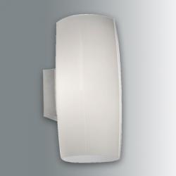 LAIDE Wall Lamp white H 24cm
