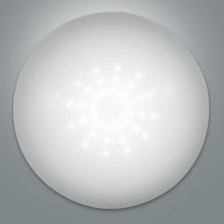Pandora soffito bianco Ruled LED ø36 4000K