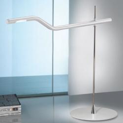 Michelle Table Lamp pearl white H.52cm
