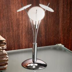Cleveland Table Lamp G9 white