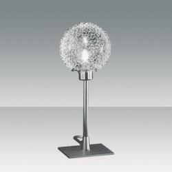 Opla Lampe de table Transparent H.28cm