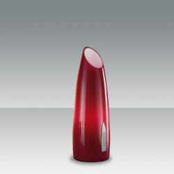 Victoria Lâmpada de mesa Vermelho H.28 cm