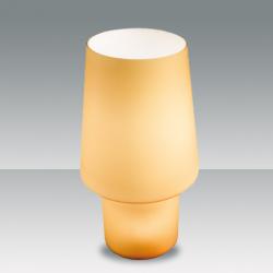 Dodo Table Lamp ámbar H.45cm