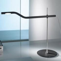 Michelle Table Lamp Black H.52cm